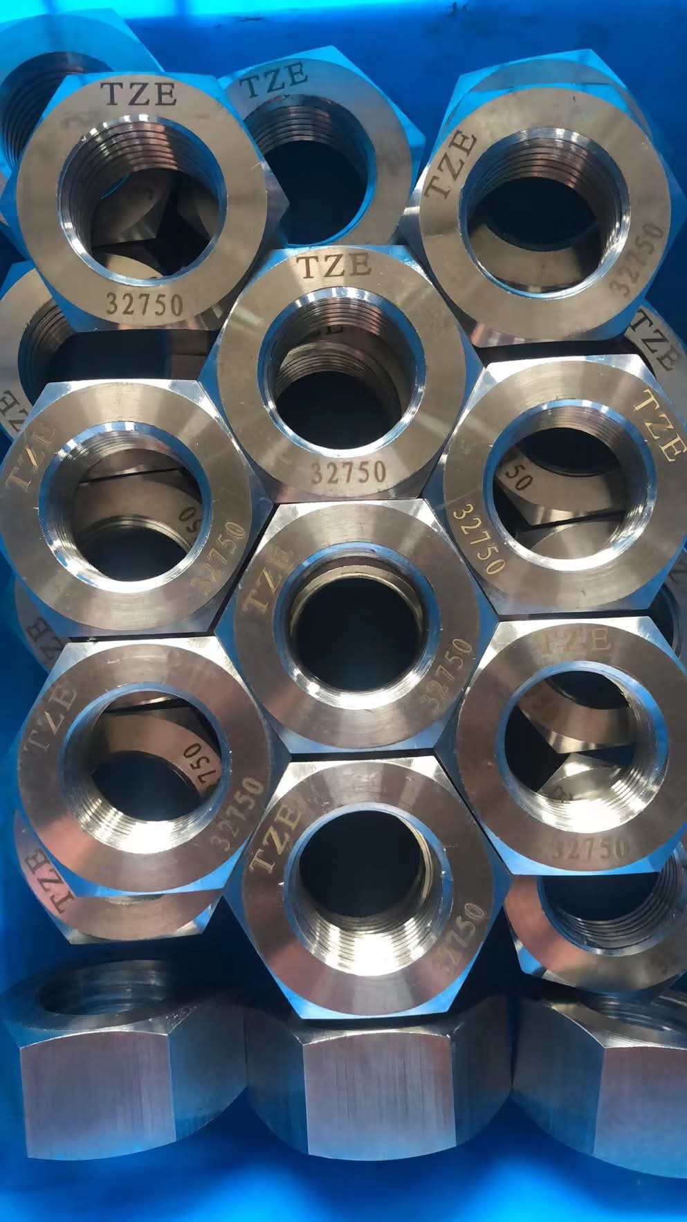 Stud Bolts from Insha Forging